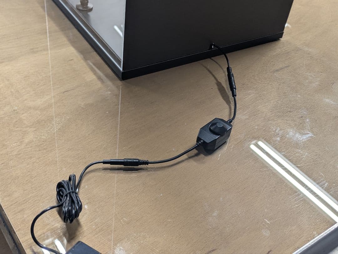 カービィ最強様、アクリルショーケース　縦長仕様