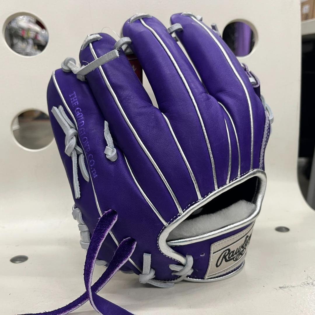 ピンキー　ローリングス　GR5FHECN62　軟式用　内野手用