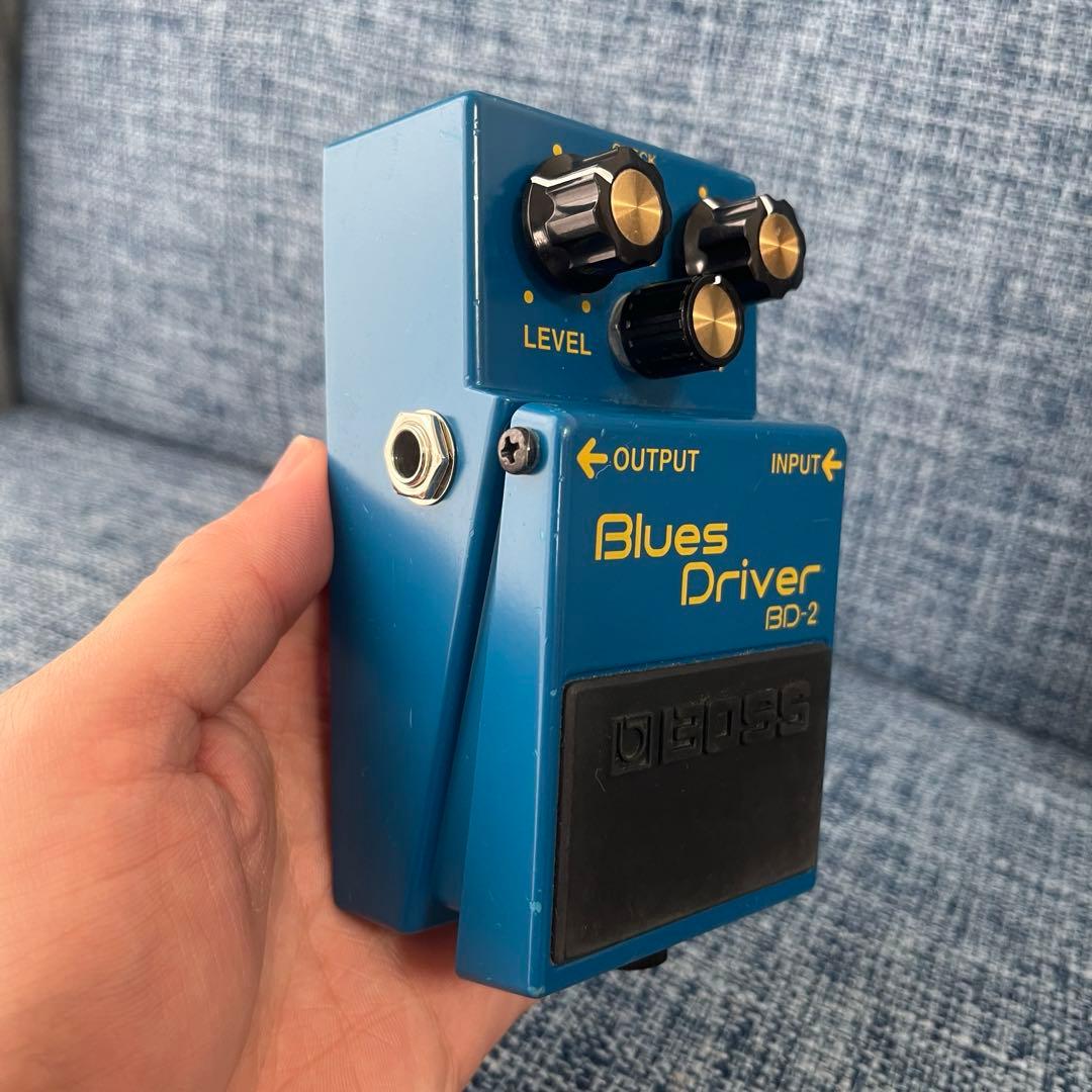 【室内使用のみ】BOSSエフェクターセット