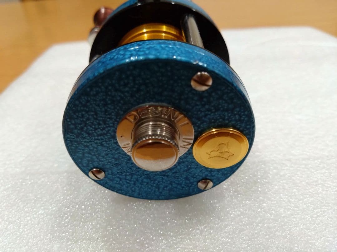 五十鈴421　BC421SSS-T2 ベイトリール