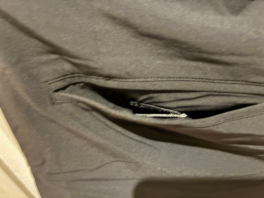 Golfickers HOLE541 ハーフパンツ（黒）