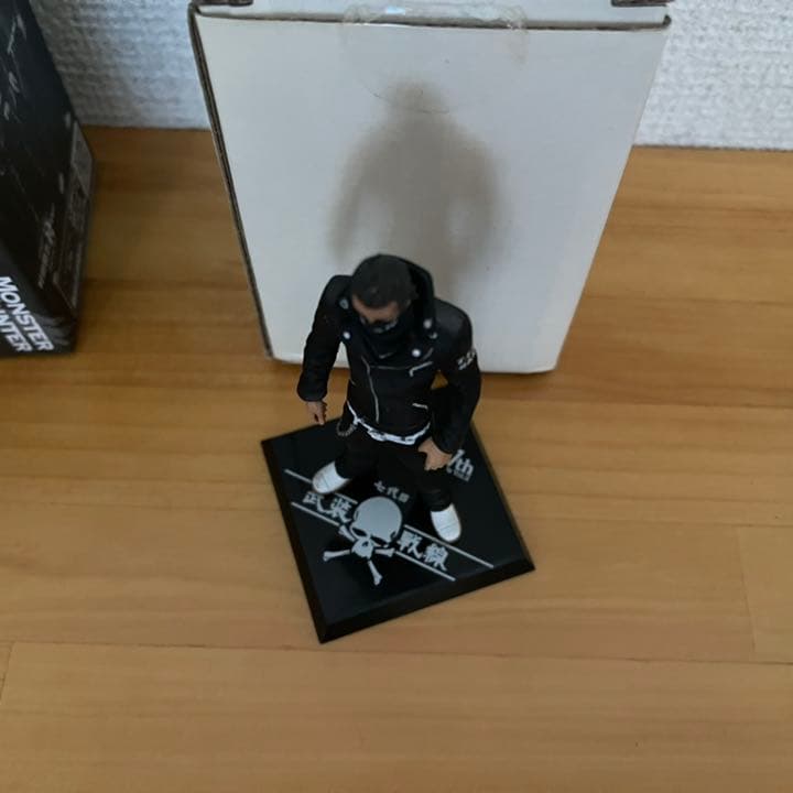 世界限定100体【超レア/当選品 村田将吾 モンスターハンター フィギュア】