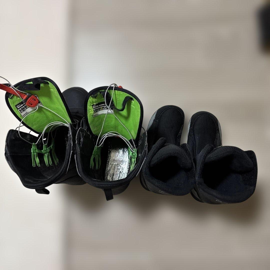 BURTON バートン　ブーツ　RULER ルーラー AF 26cm