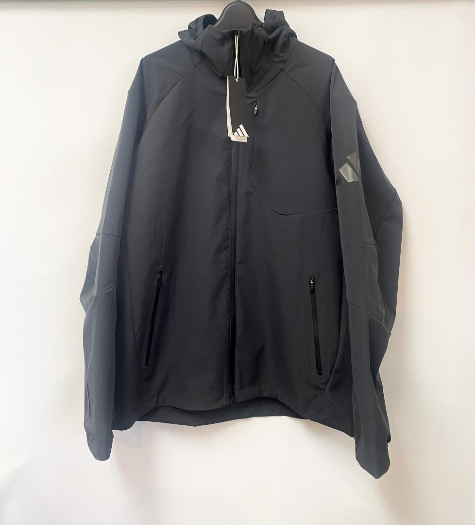 2XL アディダス adidas アクティブ アウター ストレッチ ウーブン