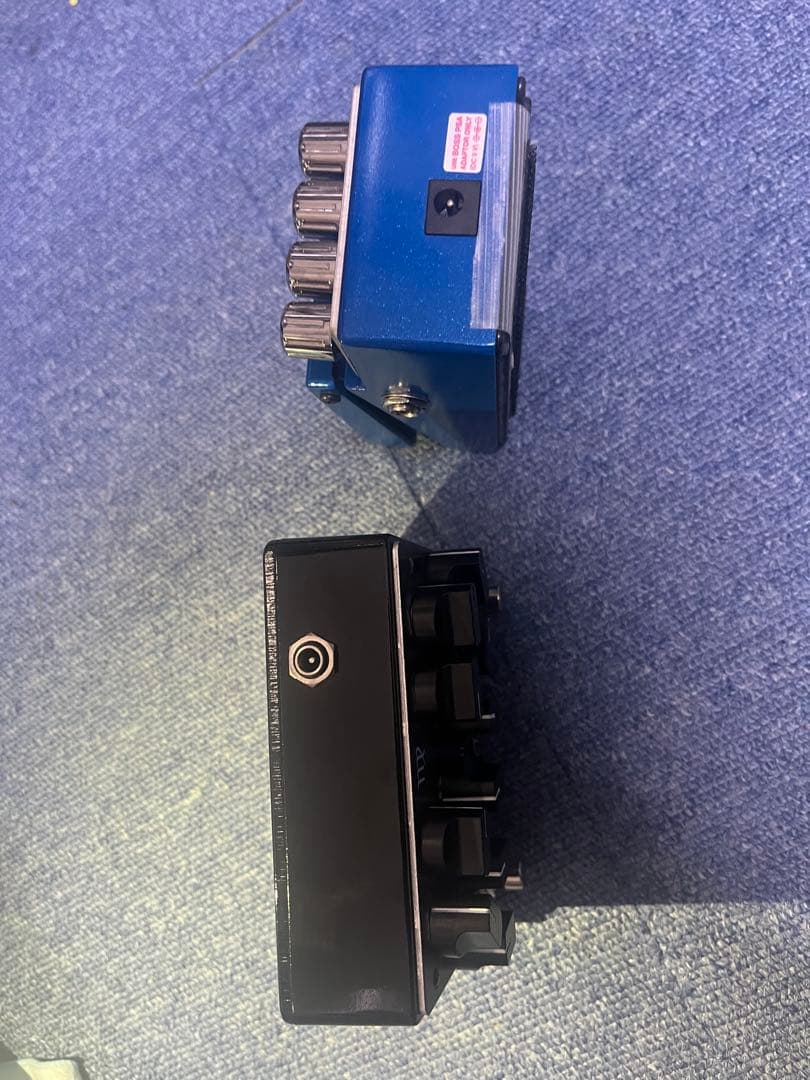 【廃盤】Vivie VirgoとBOSS CP-1X(歪3種+コンプ)