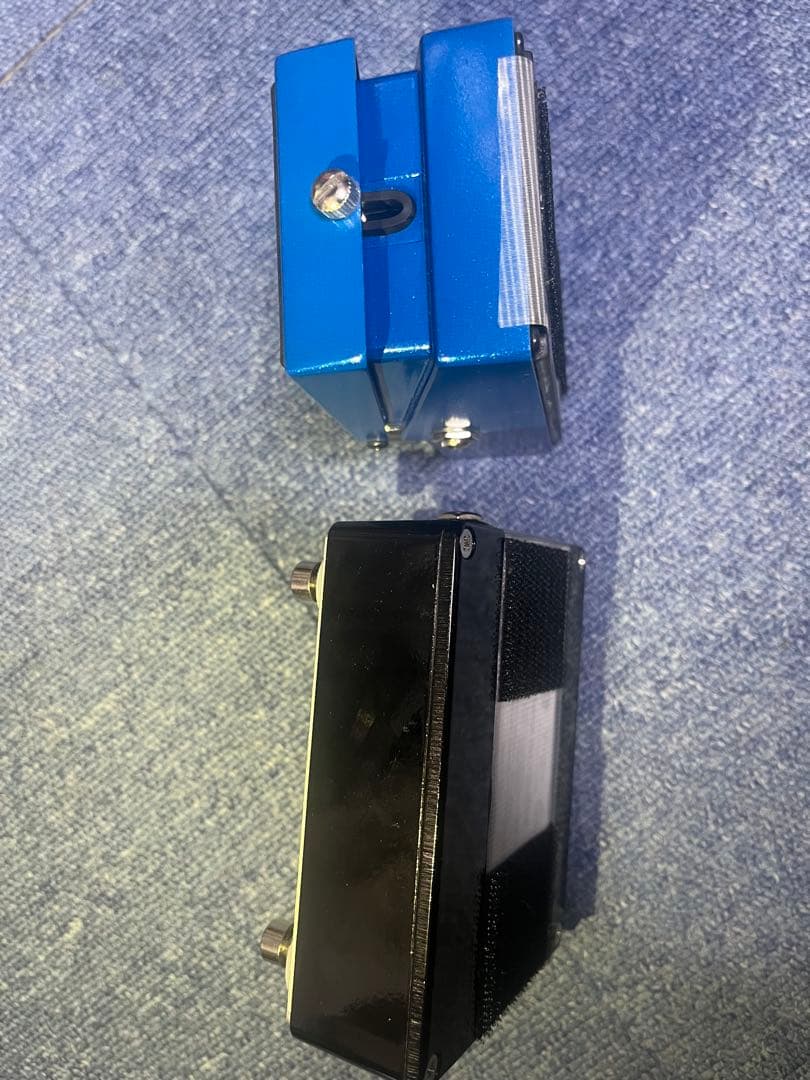 【廃盤】Vivie VirgoとBOSS CP-1X(歪3種+コンプ)