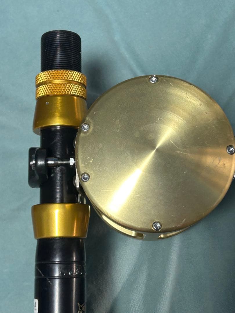 SHIMANO TIAGRA 30W リール ゴールド　シマノ　ティアグラ