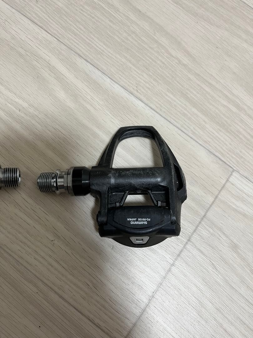 Shimano DURA-ACE PD-9100 +4mm軸