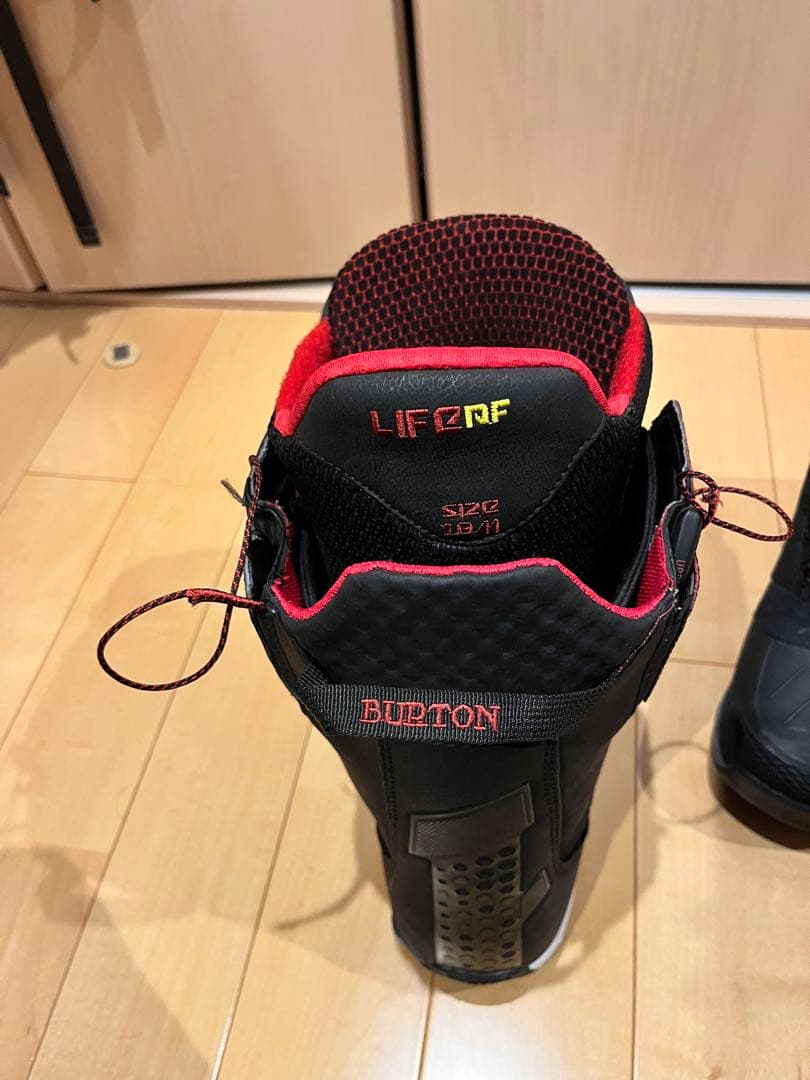 バートンスノーボードブーツAION 28センチアジアンフィット　 期間限定値下げ