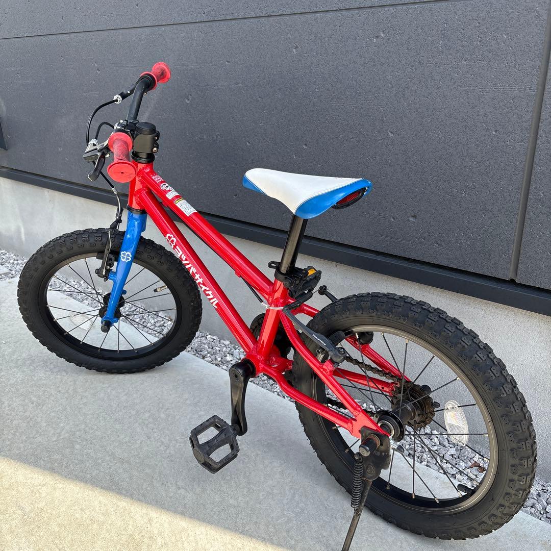 ヨツバサイクル ヨツバゼロ 16