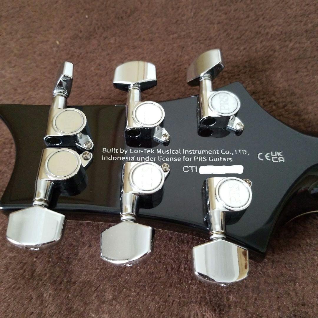 【美品】Paul Reed Smith SE Custom24