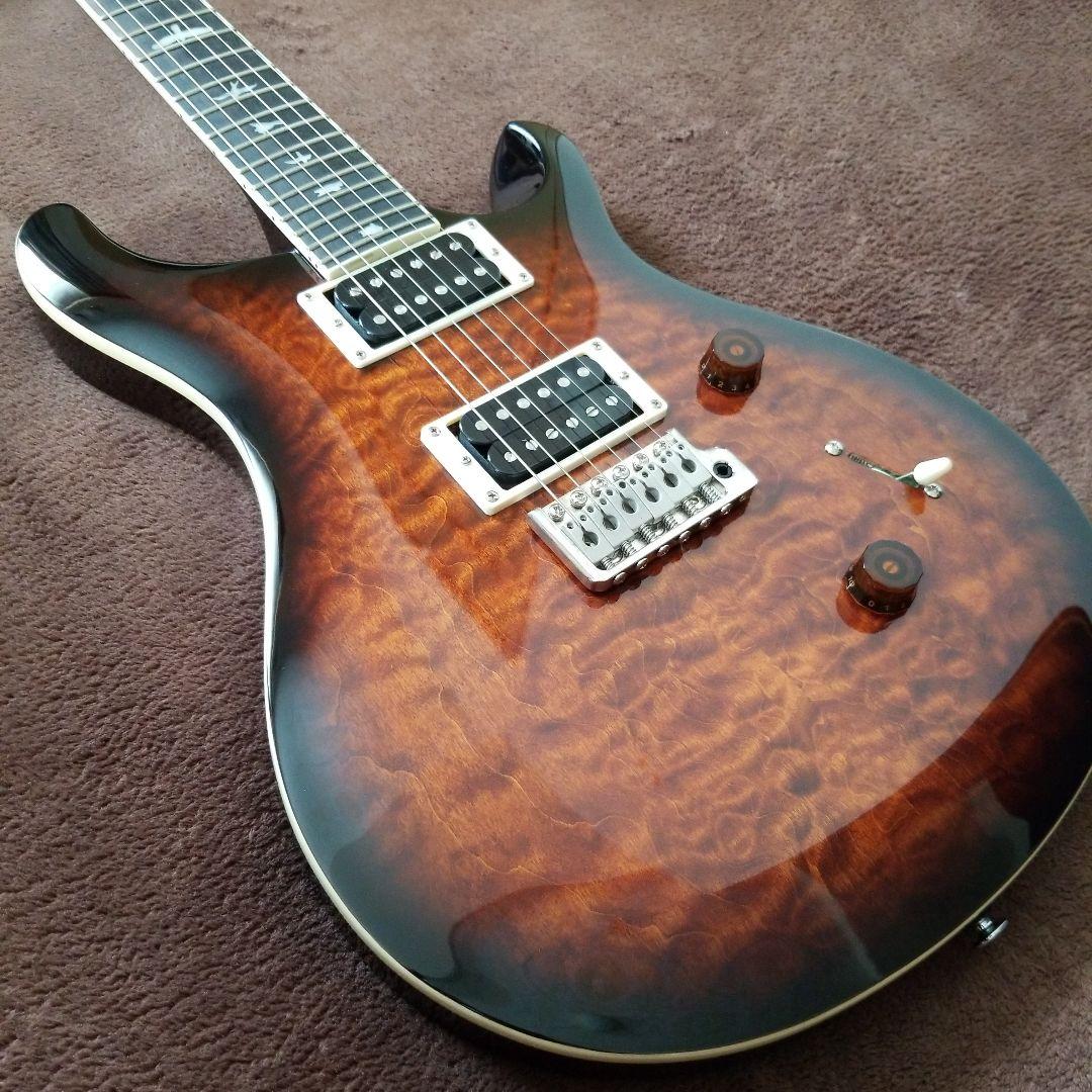 【美品】Paul Reed Smith SE Custom24