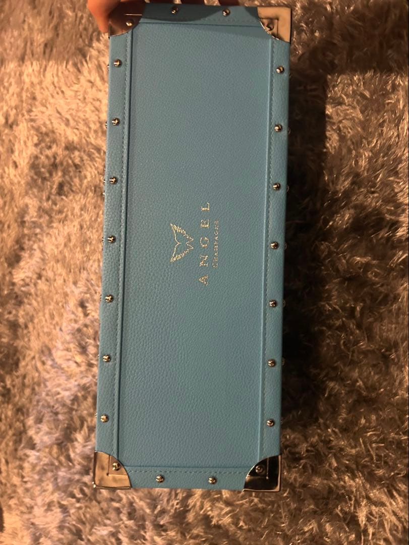 Soleilスパークリングワイン付きボックス