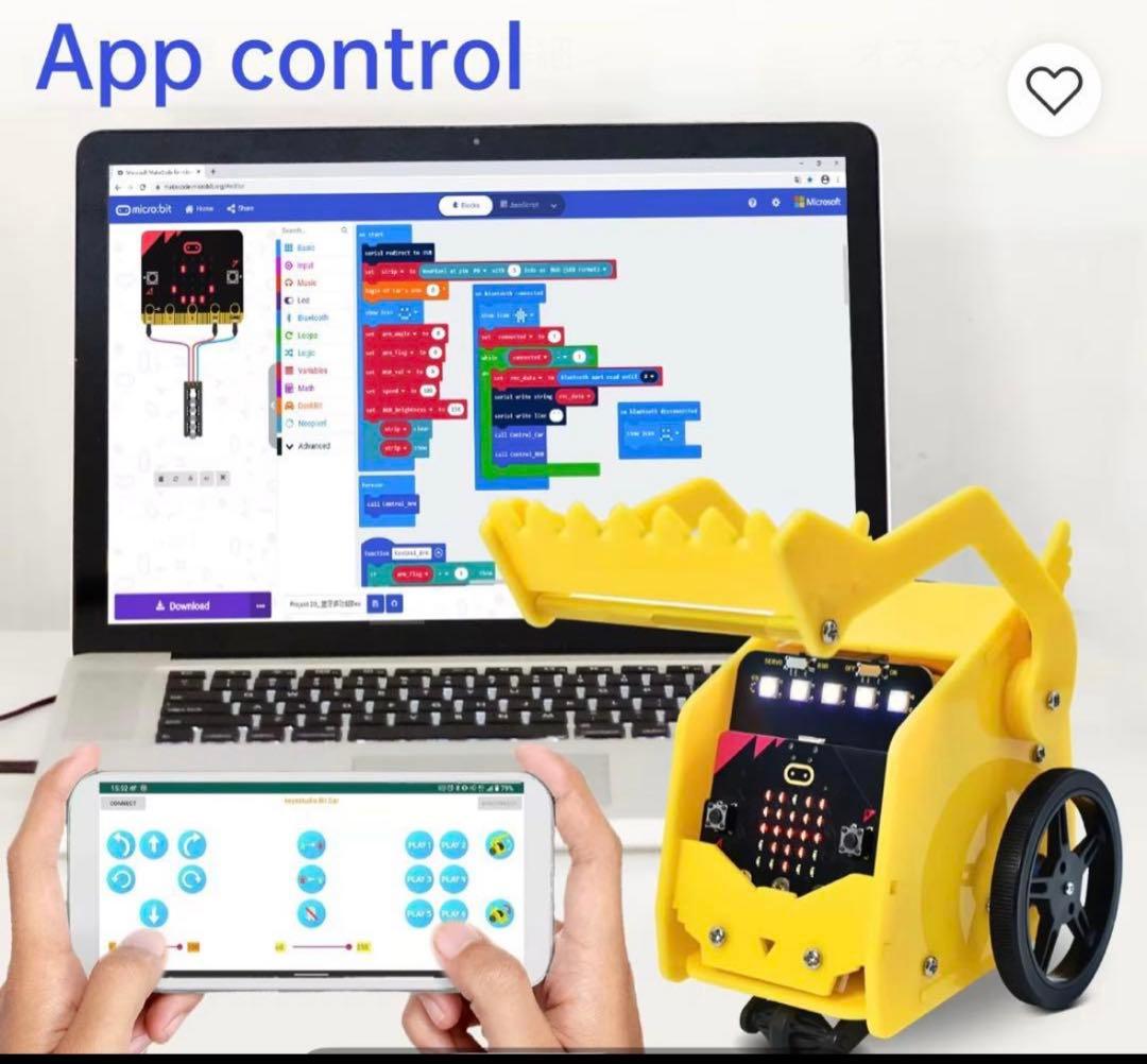 ２月5日限定　Litebee-WING+SCOUT+Desk Mini Car