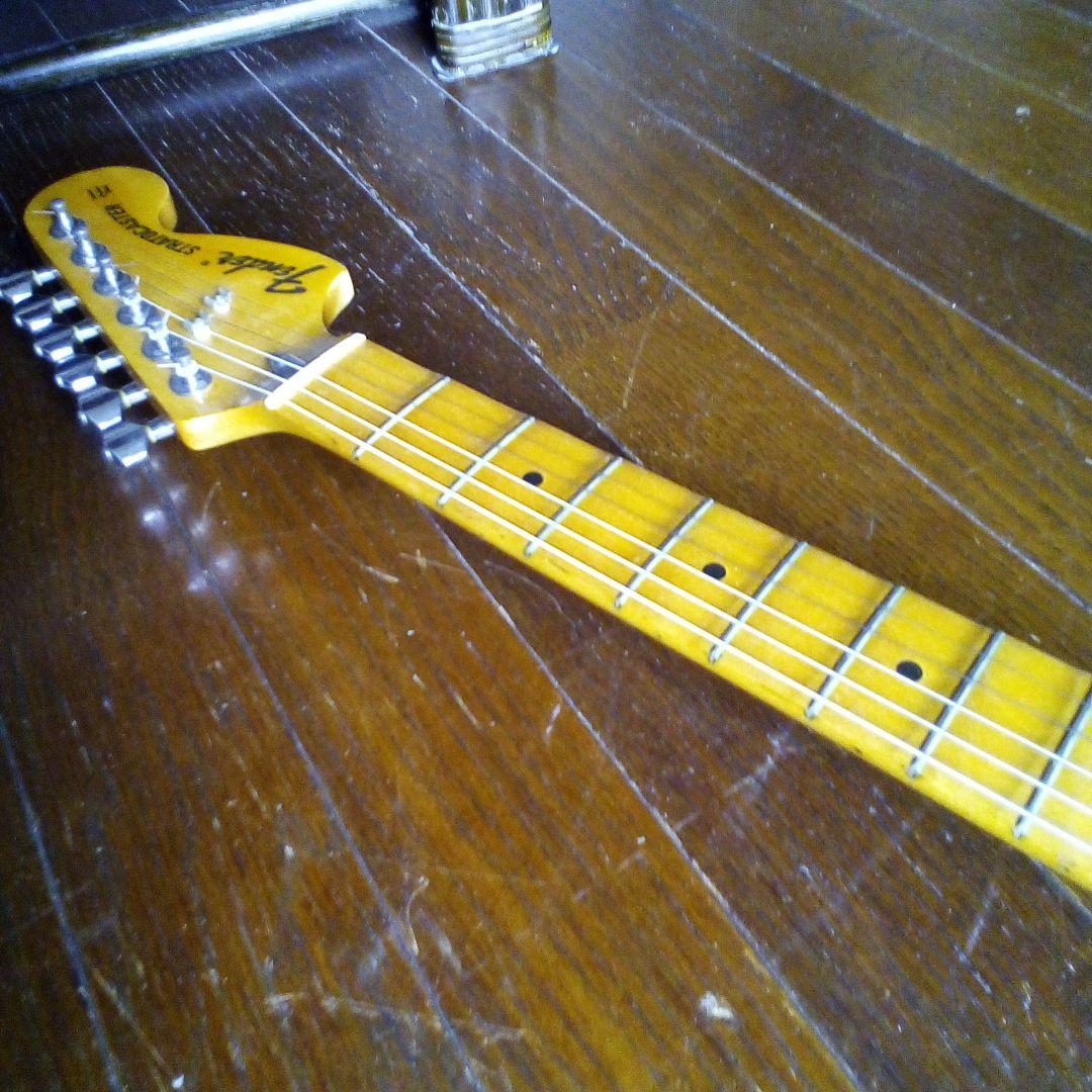 Fender Japan ST72-95 DM ディマジオHS-3 スキャロップ