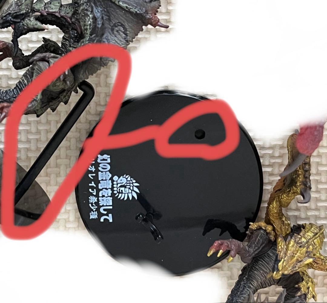 モンハンフィギュアまとめ売り