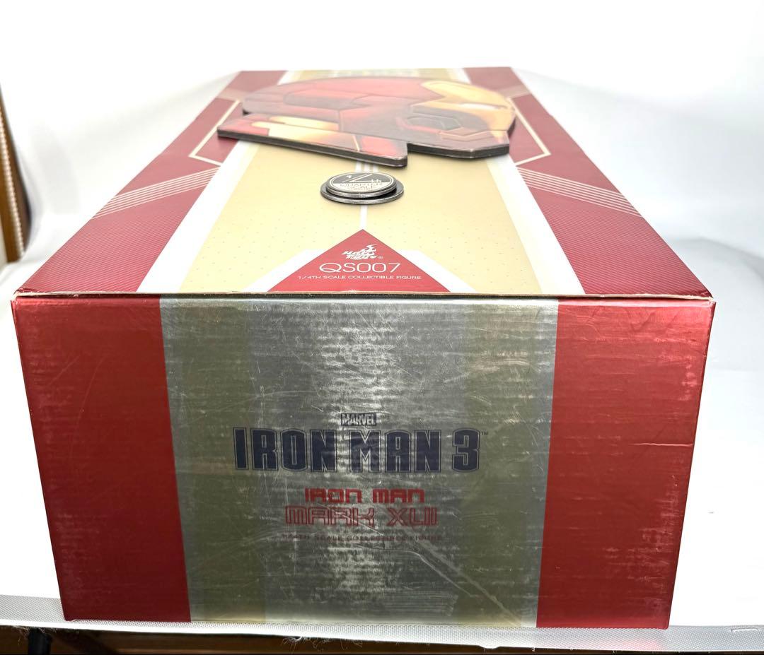クオーター・スケール アイアンマン マーク42 1/4