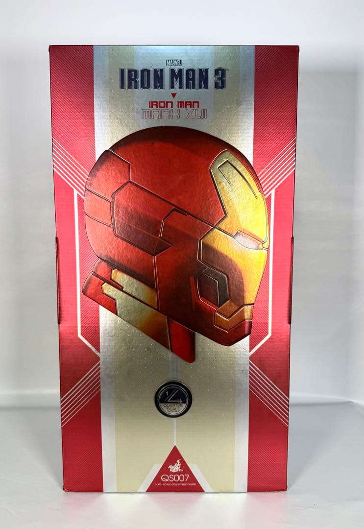 クオーター・スケール アイアンマン マーク42 1/4