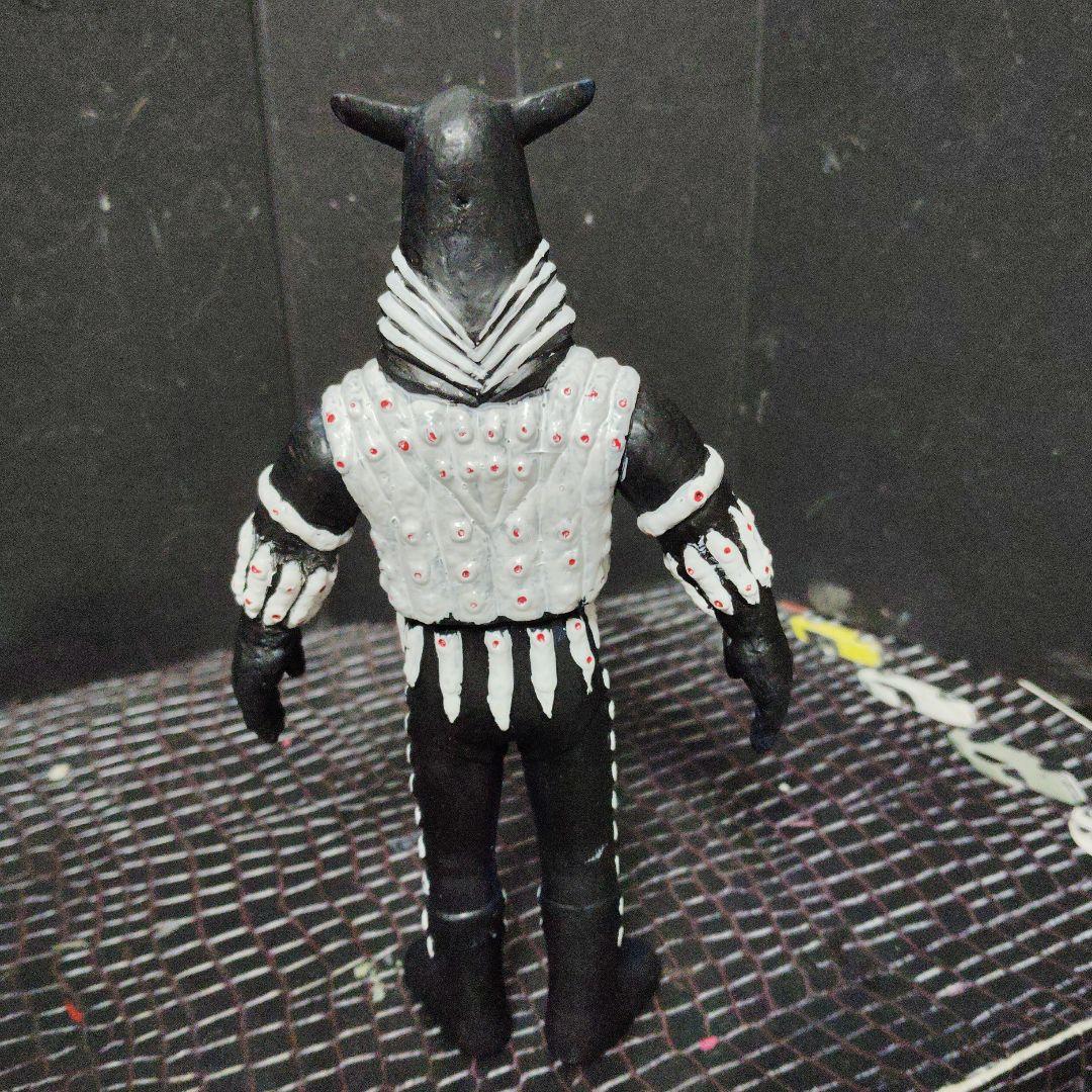 さくらウルトラ怪獣旧型絶版ソフビ