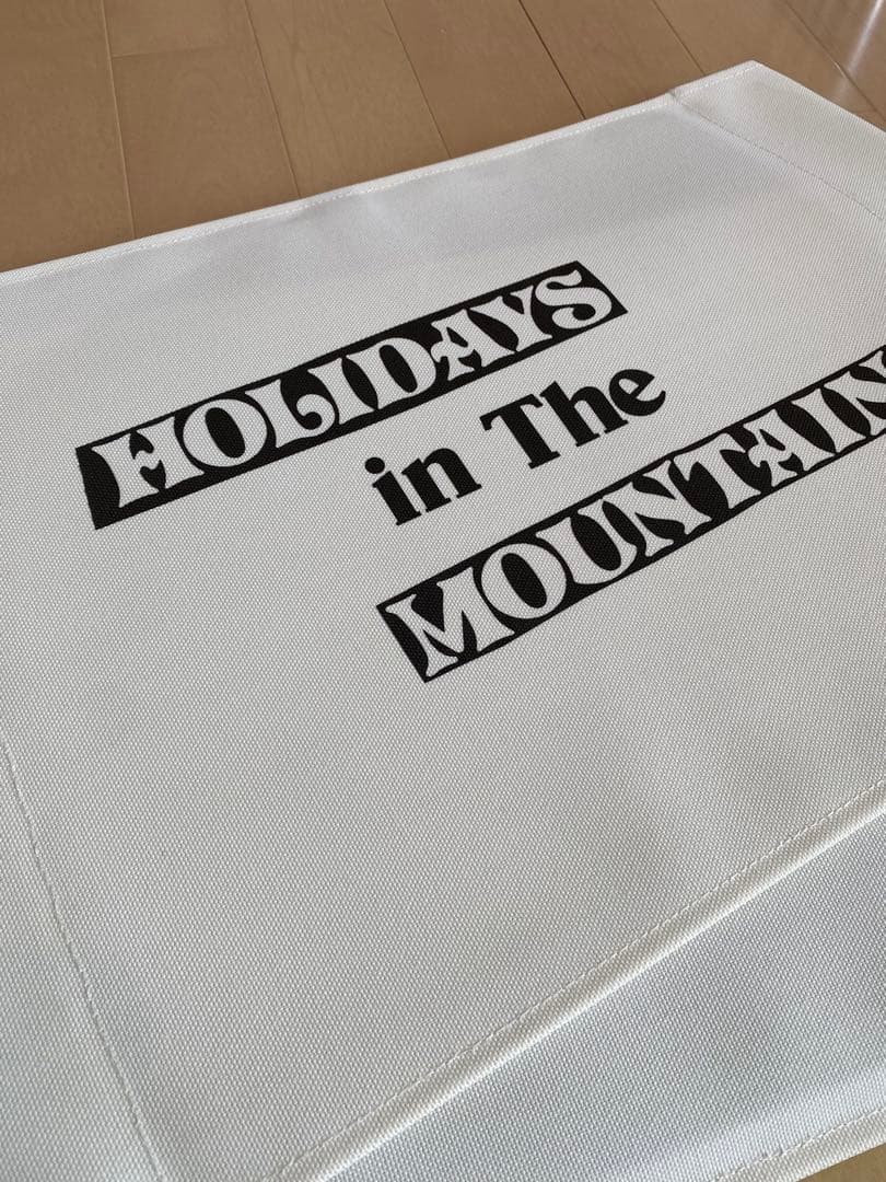 Mountain Research カーミットチェア カバー 新品 2021年製