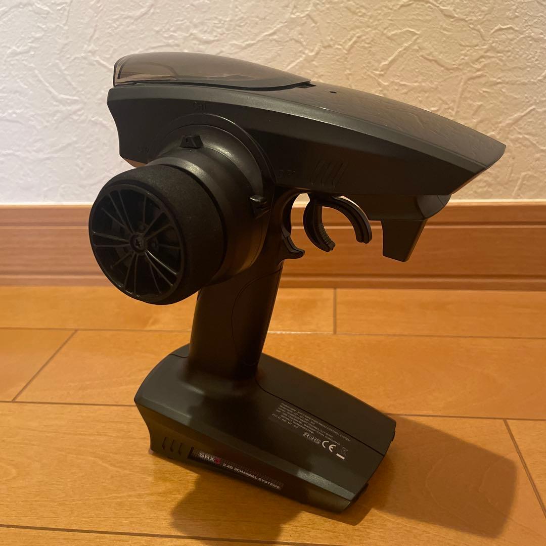 Kevvin Anggarie 　TT-02D ドリフトスペックシャーシ