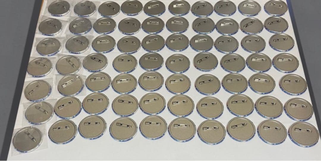 まふまふ 嘘ラック 70点 缶バッジ 世会色ユニバース ひきライ ひき歌