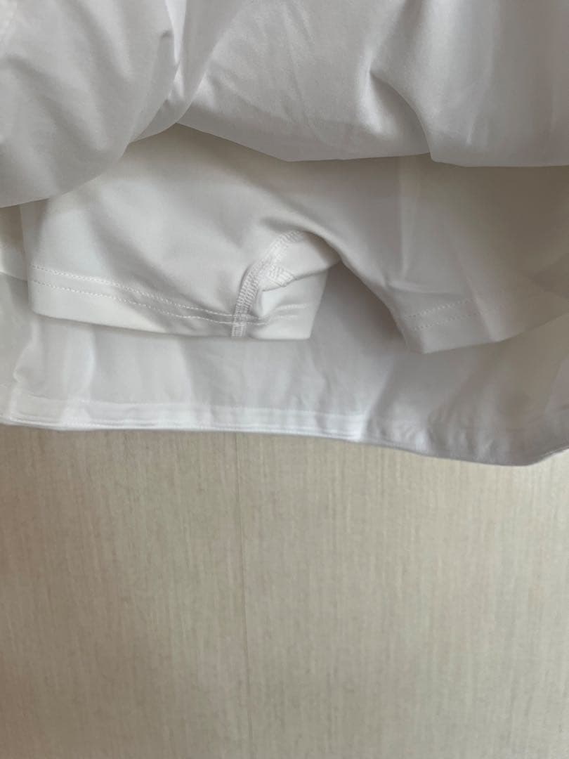 新品　XL アディダス　adidas　ゴルフ　秋冬物ジャケット&スカート　森田遥