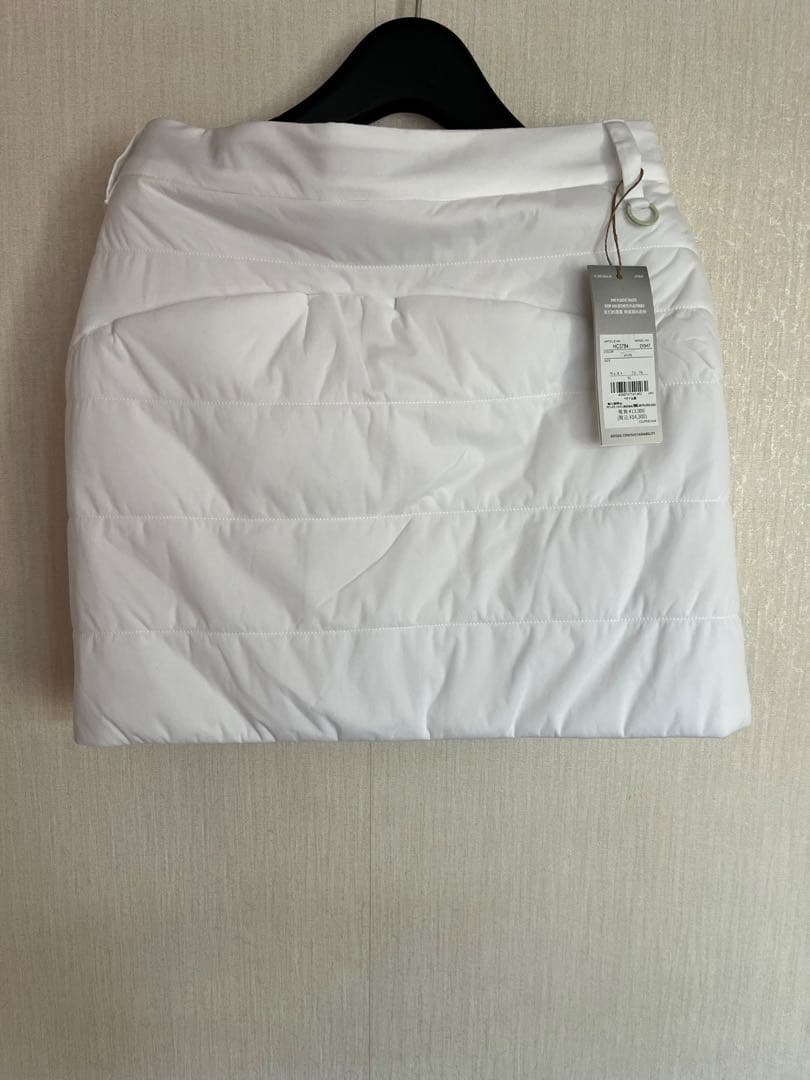新品　XL アディダス　adidas　ゴルフ　秋冬物ジャケット&スカート　森田遥