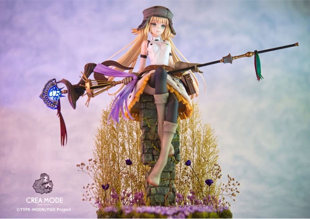 アルトリア キャスター ガレージキット/CREA MODE