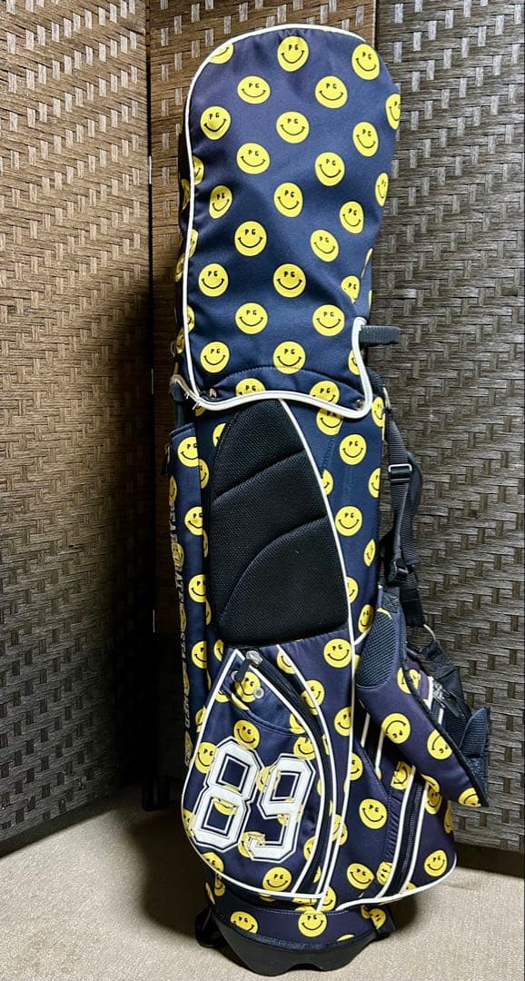 パーリーゲイツキャディーバック