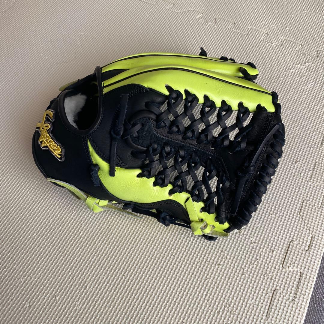 k*i様 スラッガー　新品　湯もみ片付け済　定価37400円　ミズノプロ　プロス