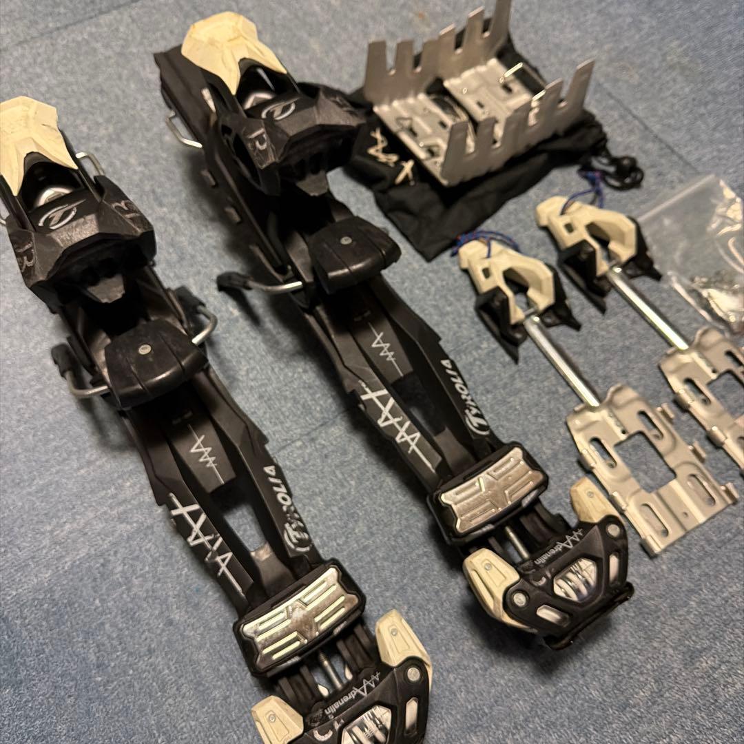 ATK R12 アルペンビンディング