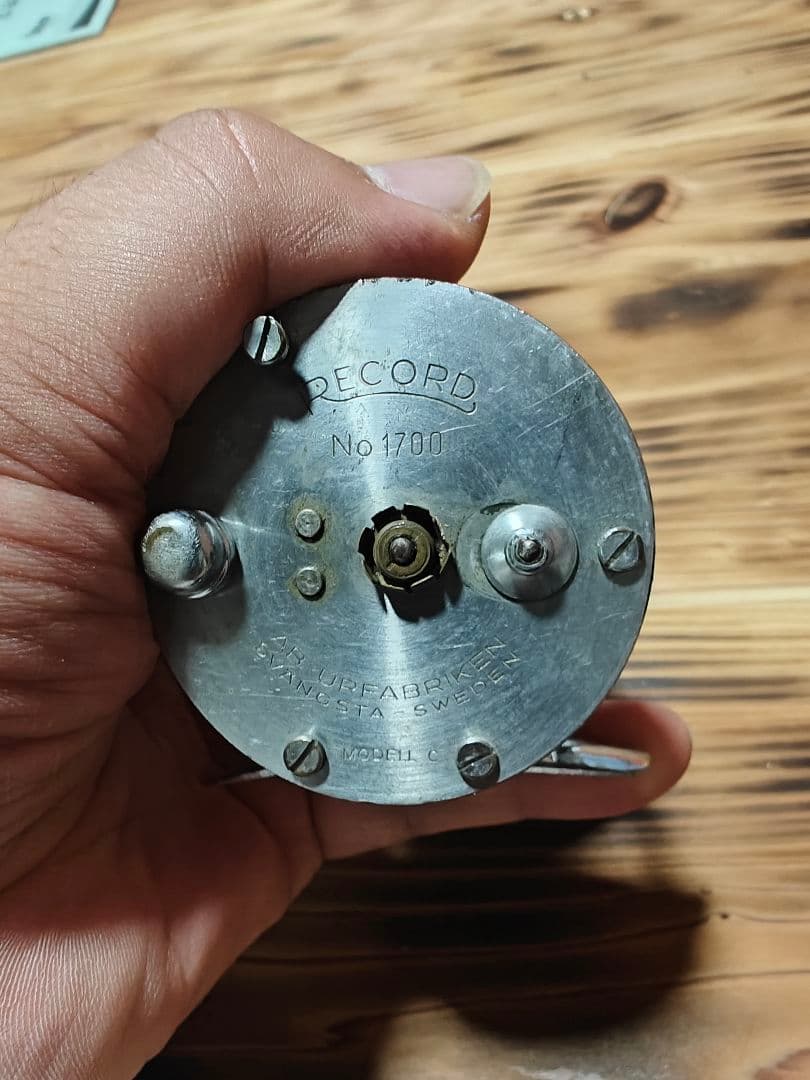 値段交渉歓迎リールセットpebeco121,222,99