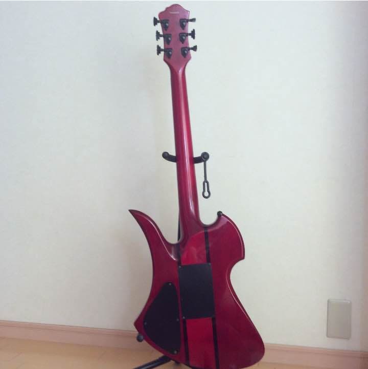 b.c.richモッキンバードstエレキギター