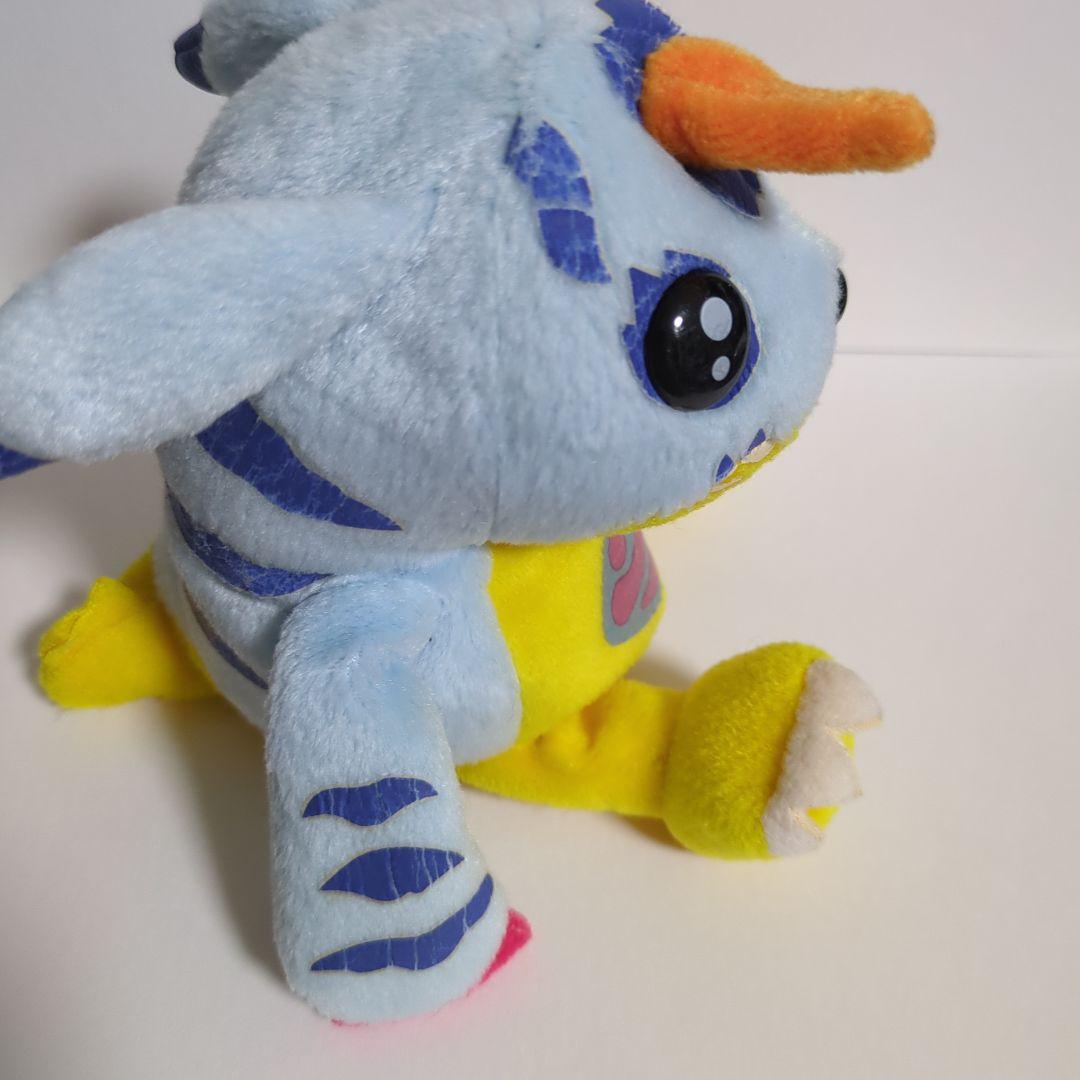 デジモン ぬいぐるみ ガブモン くたキャラ