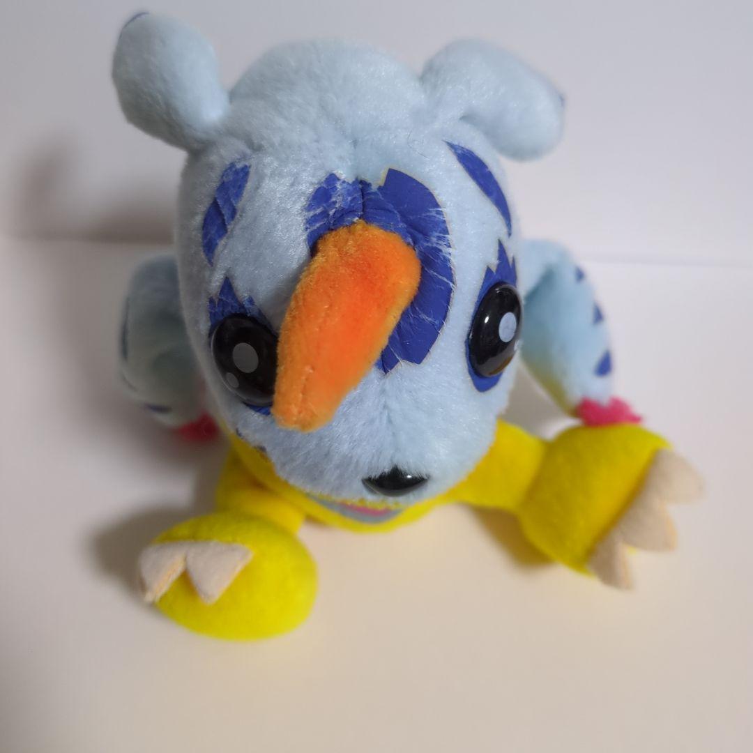 デジモン ぬいぐるみ ガブモン くたキャラ