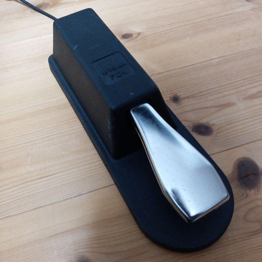 YAMAHA NP-12 Piaggero 電子キーボード スタンド ペダル付き