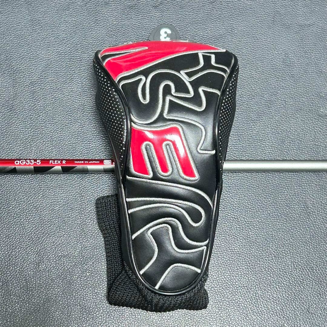 ミステリー C-HT511 FD フェアウェイウッド 14° aG33-5 R