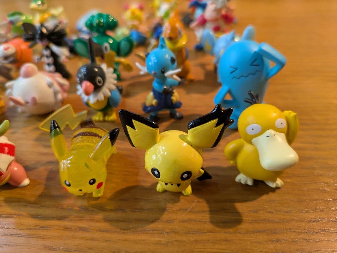 モンコレ　まとめ売り②　かわいい系セット