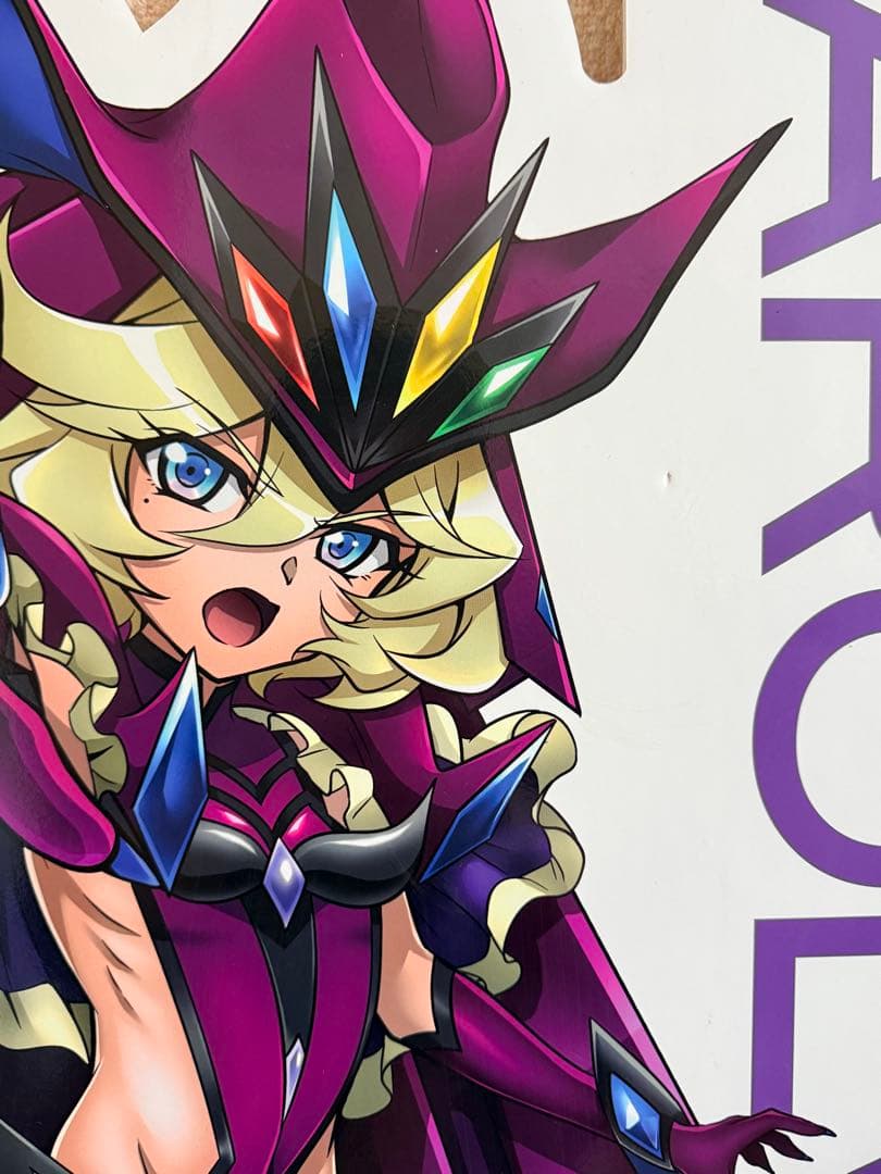 【激レア非売品】シンフォギア 等身大パネル　立花響199ver＆キャロルver