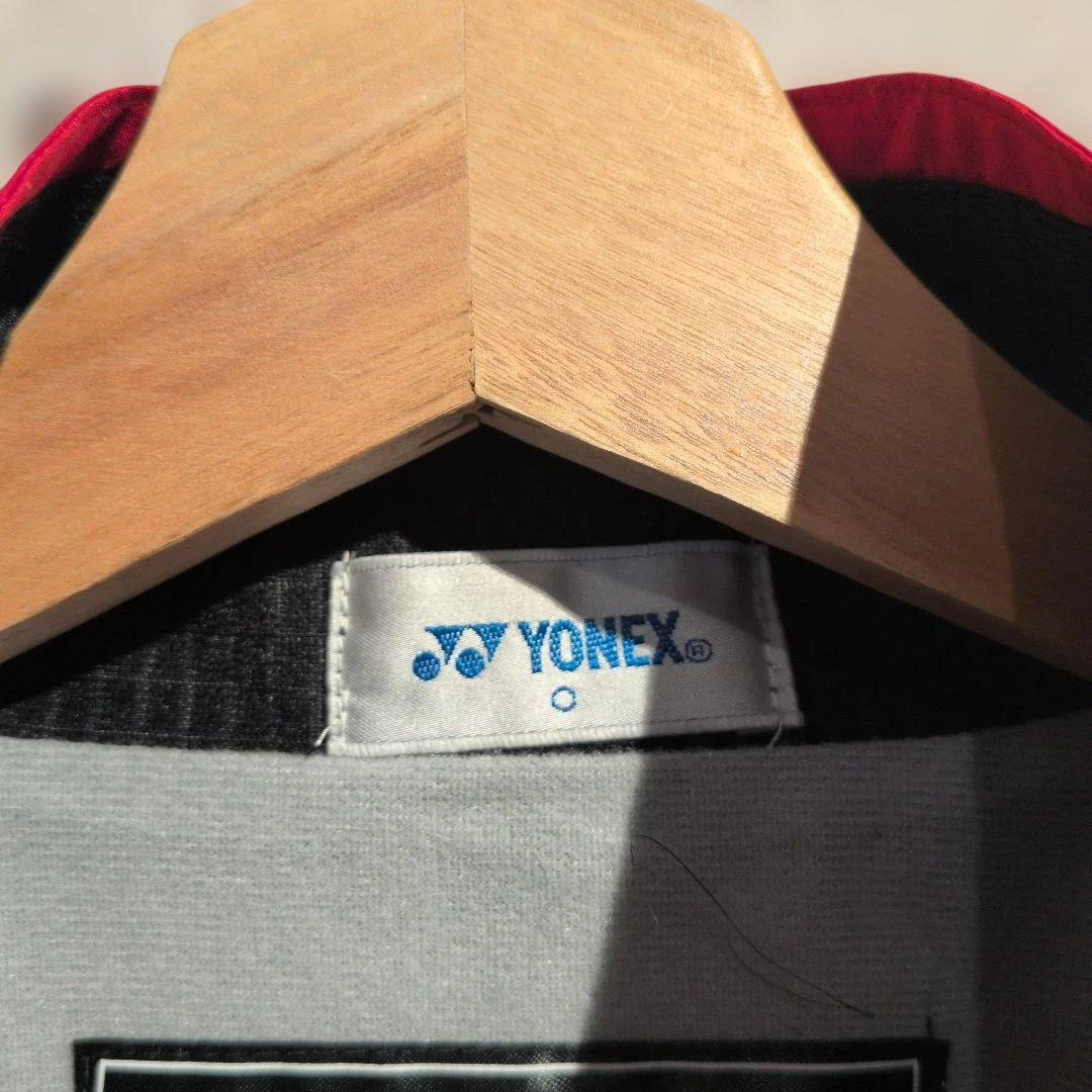 ヨネックス バトミントン 日本代表 ウォームアップウェア ネイビー