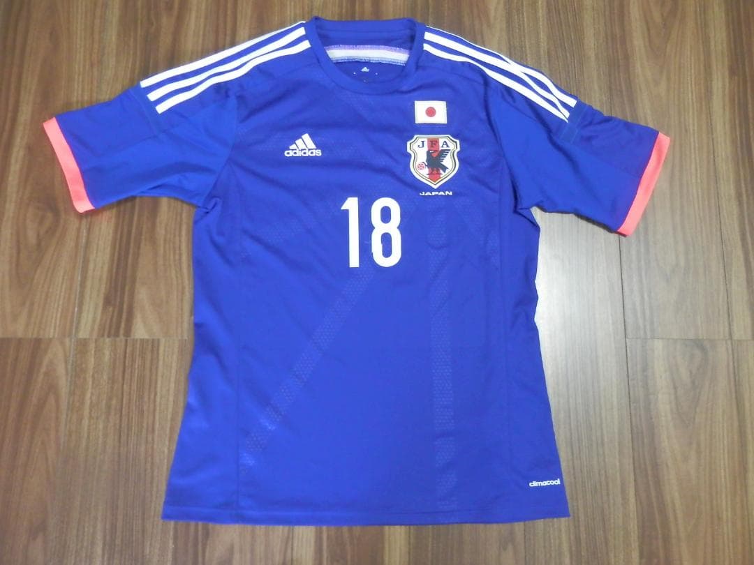 【NEW】【大迫勇也】【ブラジルW杯着用】日本代表(2014)