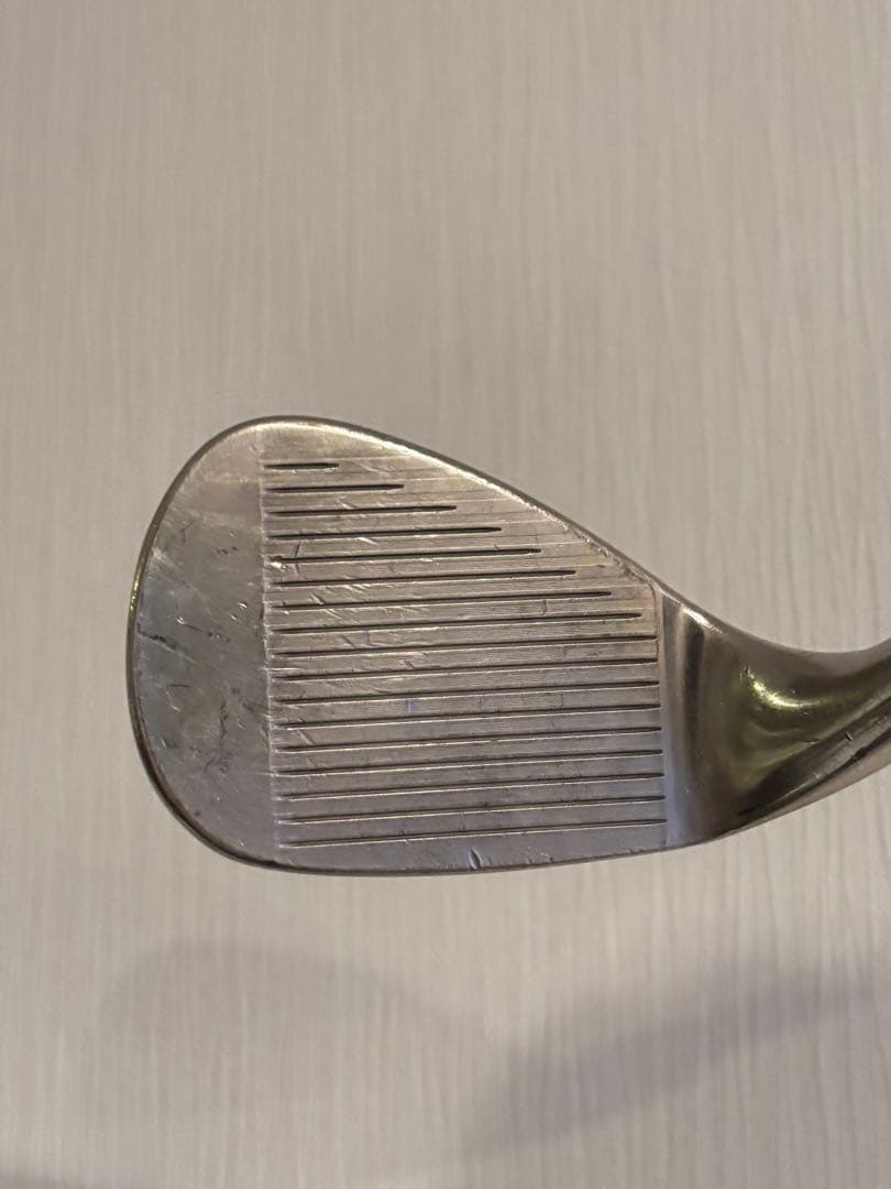 VOKEY SM9 ブラッシュドスチール【56-12】Dグラインド