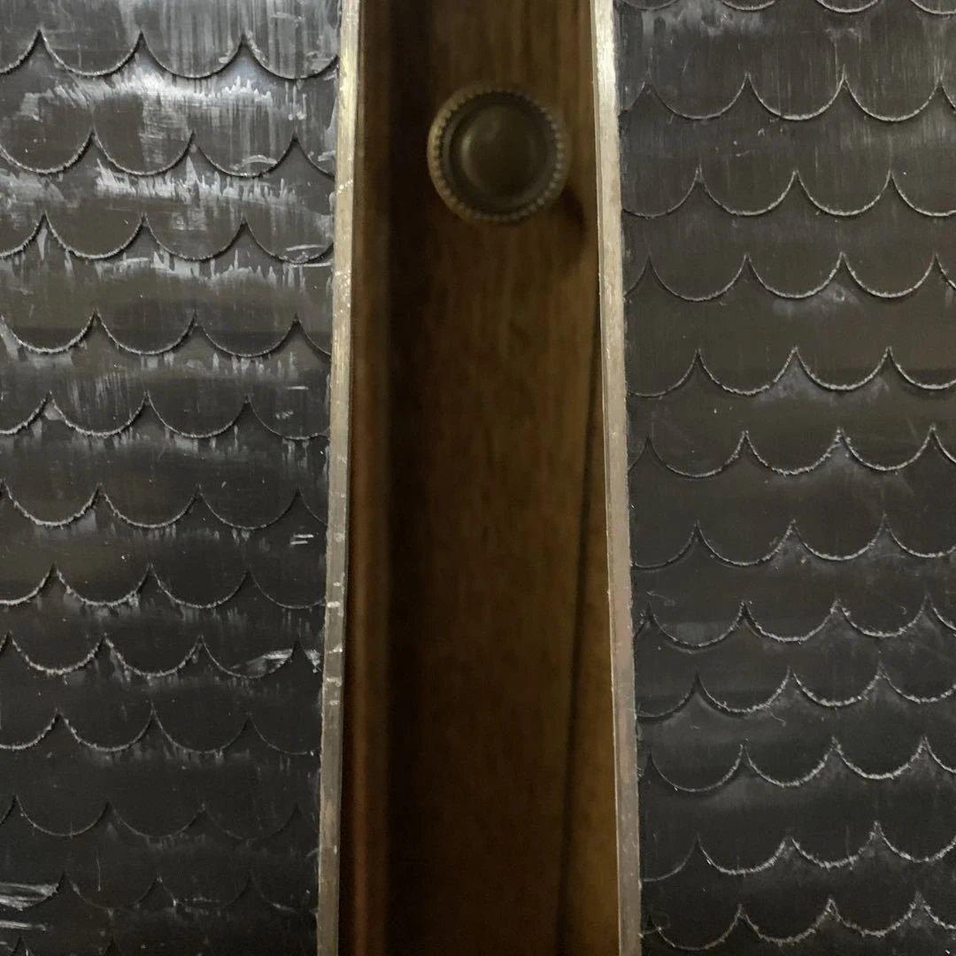 ブルーモリス スノーハイクステップソール　ウロコ　130㎝