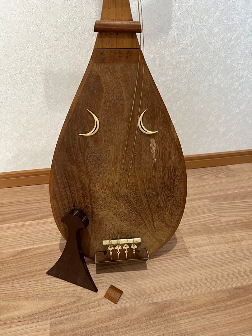 値下げ　　日本楽器　琵琶