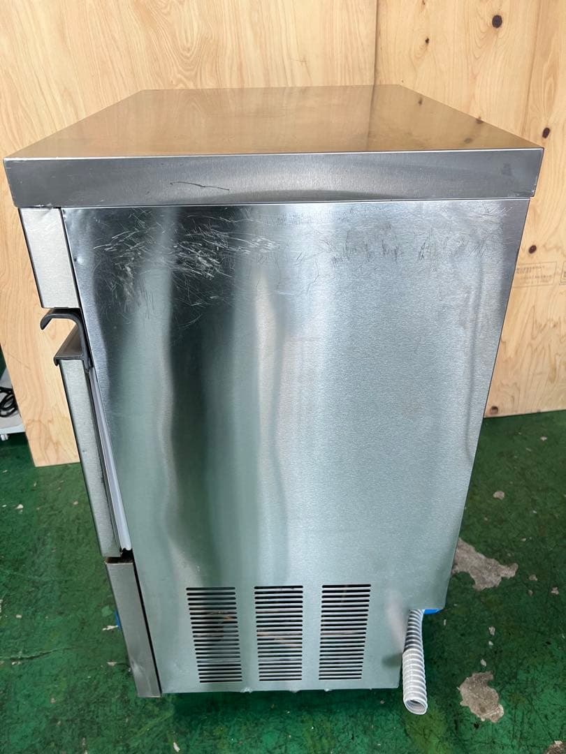 2020年フクシマガリレイ製氷機 45kg