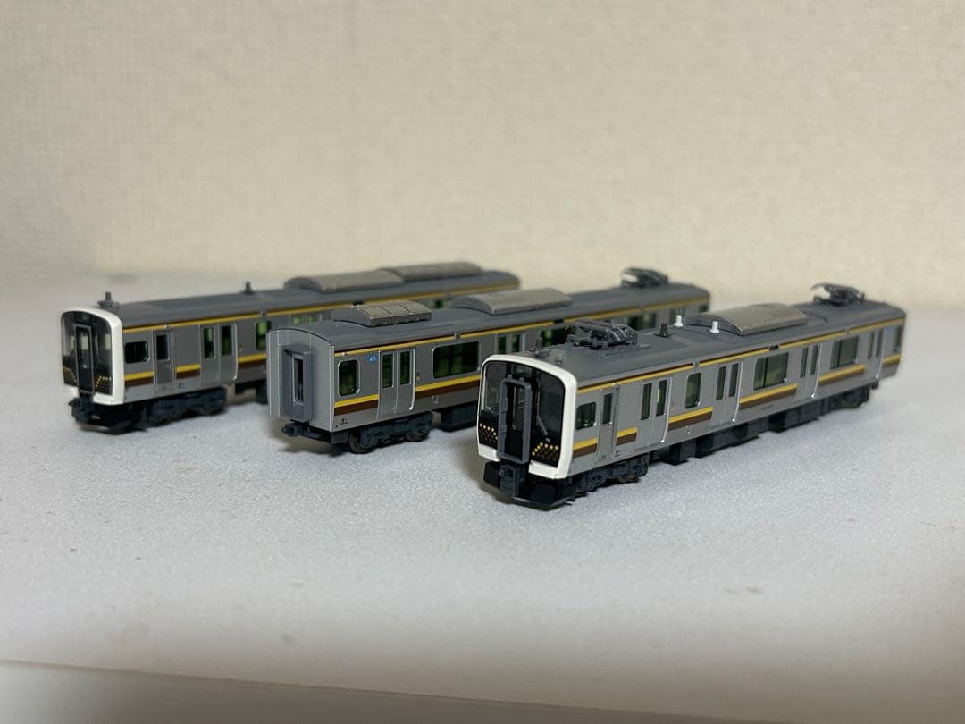 KATO E131系600番台 美品