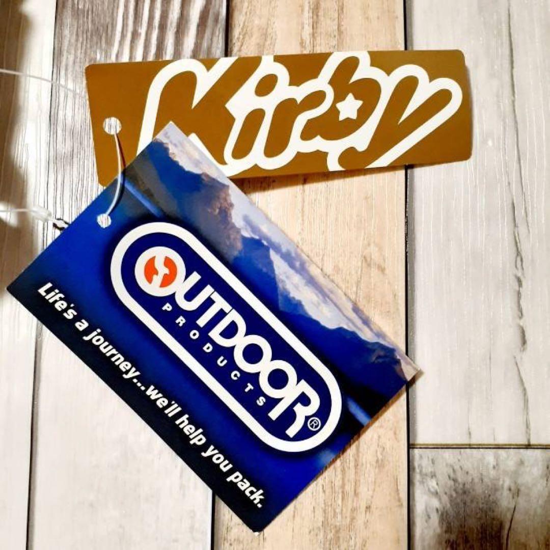 星のカービィ OUTDOOR コラボ 限定 ショルダーバッグ