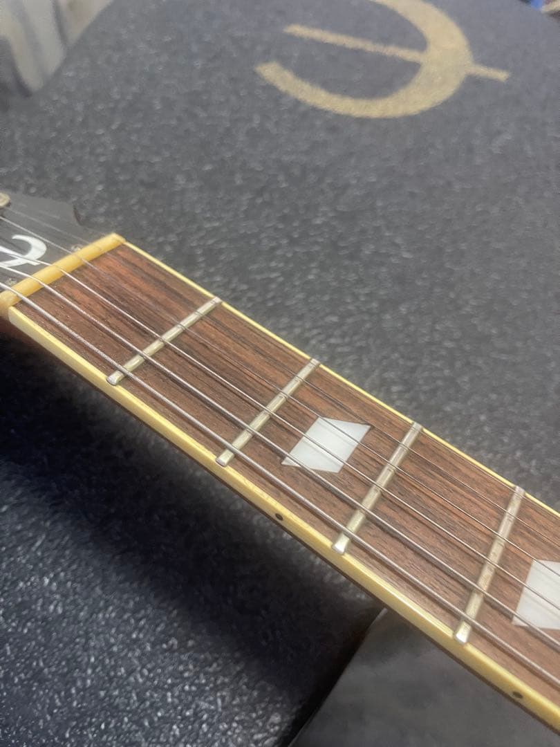 Epiphone casino ナチュラル　99年製