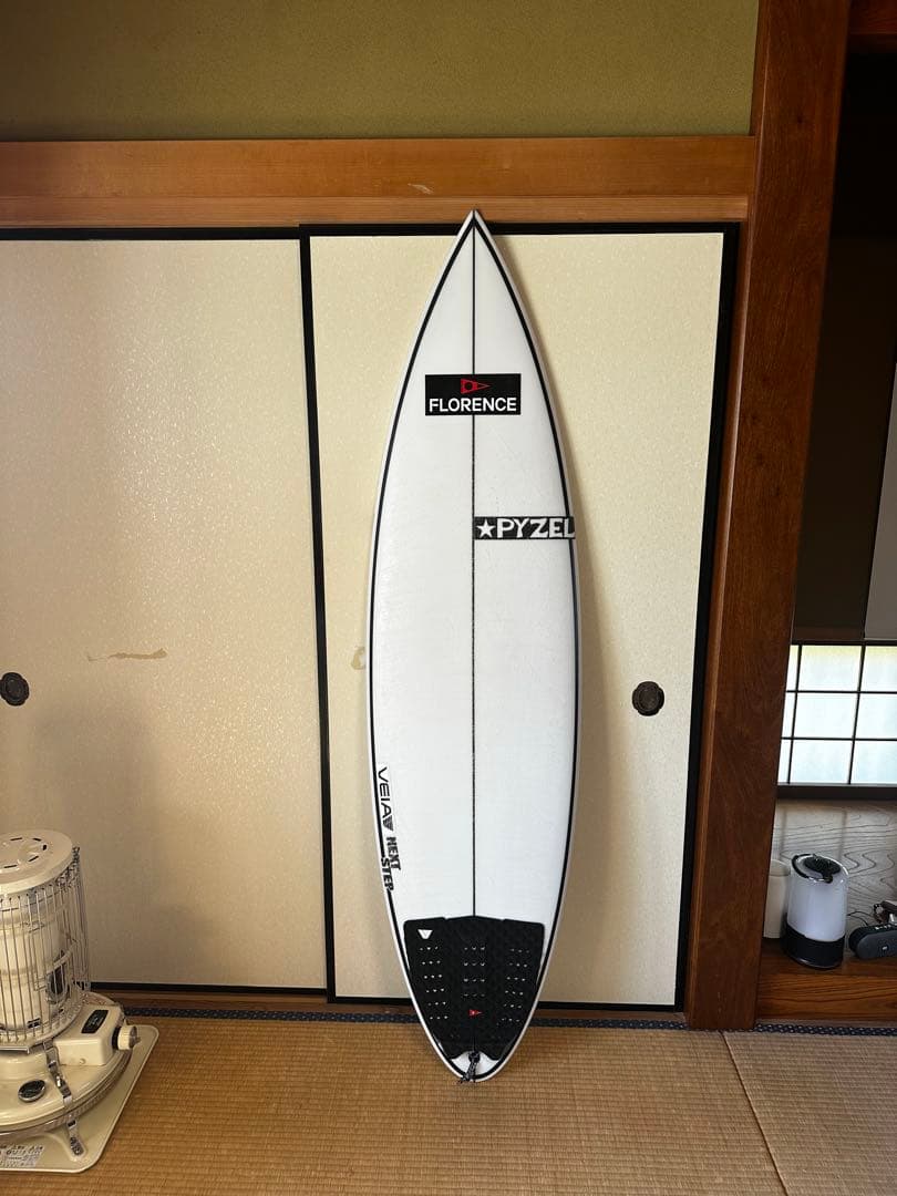 PYZEL(パイゼル) Surfboards Next Step